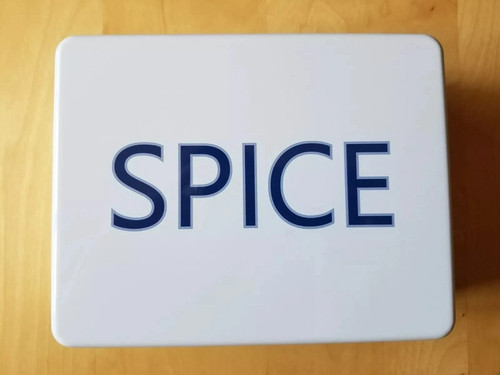 Millett more spice - box, 6