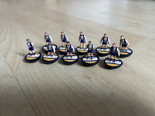 Vintage subbuteo 1970s team - vintage,