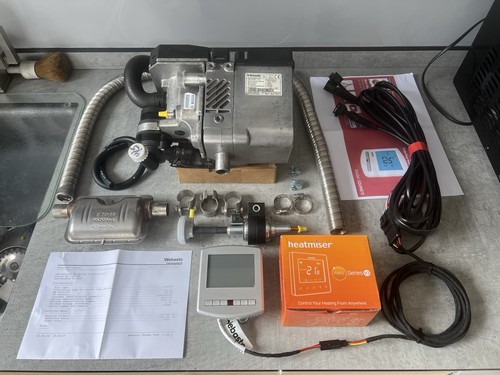 Webasto thermo top c - webasto,