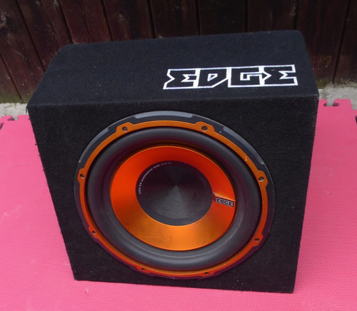 Edge edb12a active bass - e2,