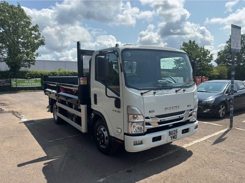 Isuzu n75