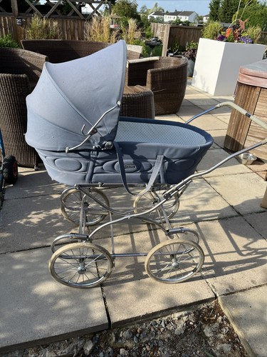 Vintage marmet coach built - vintage, coach-built