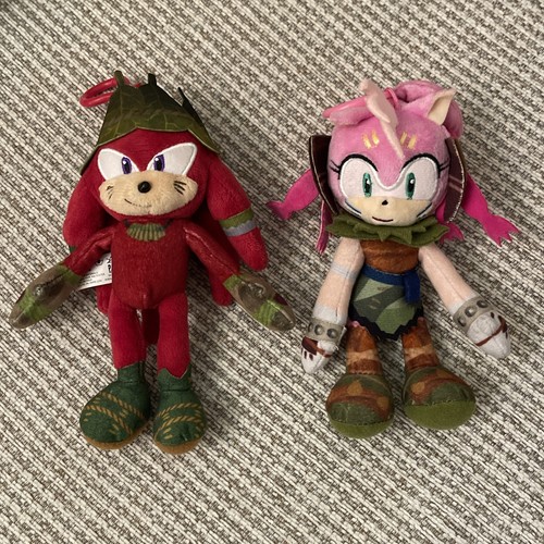 Sonic prime amy - rose, clip