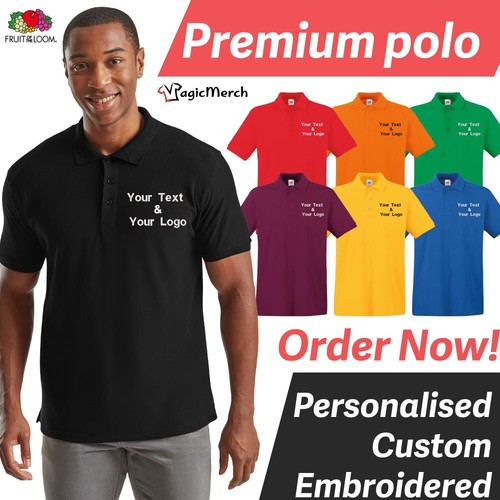 Embroidered personalised fruit - embroidered,