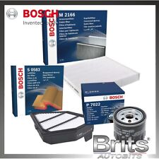 Service Kit for Honda Cr-V I-Dtec EX MK4 RE68 1.6 Diesel – Bosch Filters Set