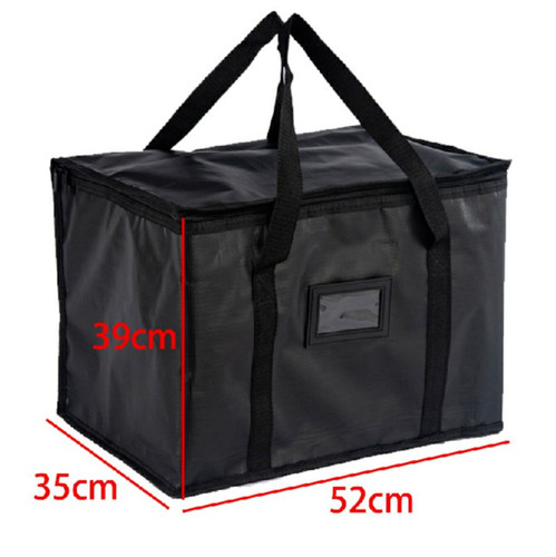 Large food delivery - food, insulated