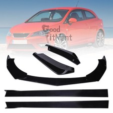 Front Bumper Spoiler Splitter