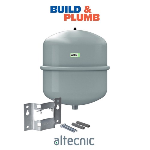 Heating expansion vessel - expansion,