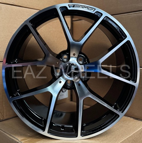 C63 507 alloy - 19",