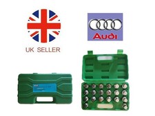 Audi Locking Wheel Nut Master