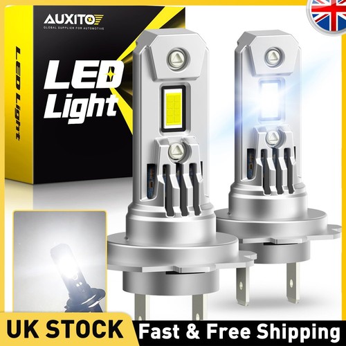 2pcs auxito led headlight - led,