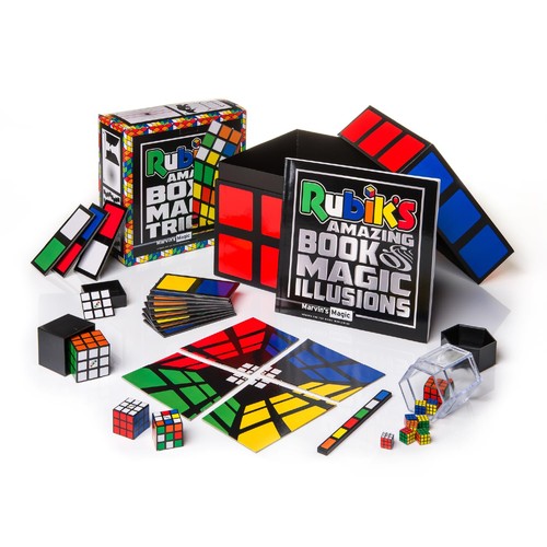 Marvin magic rubik amazing - rubik's,