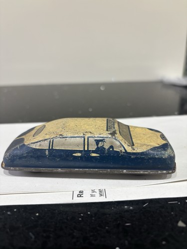 Vintage tinplate police - vintage,