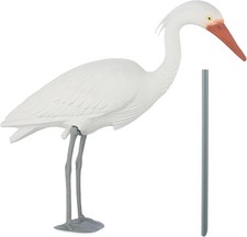 Relaxdays Heron Figure, Bird