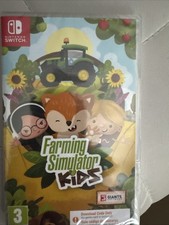 Farming Simulator Kids Nintendo Switch 