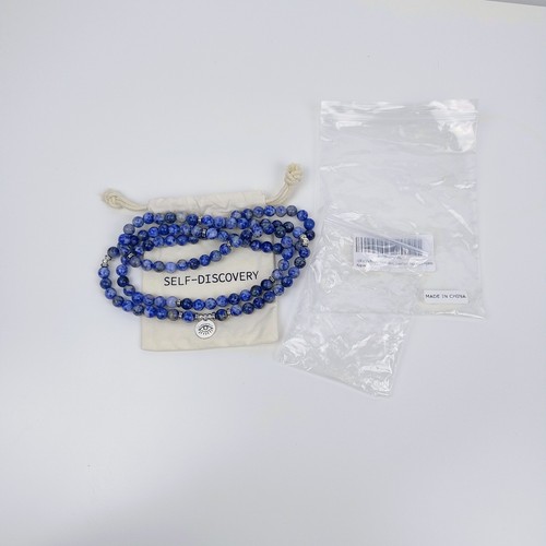 Blue lace agate 108 - agate,