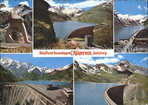 Kaprun pinzgau pongau salzburg - kaprun,