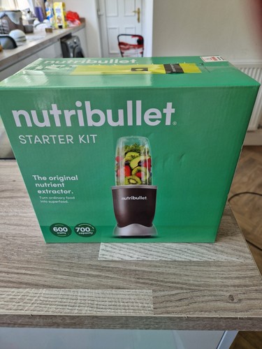 Nutribullet 600w series - 600w,