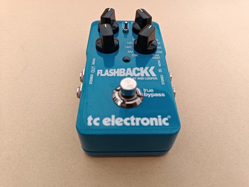 Electronic flashback - (mk, i)