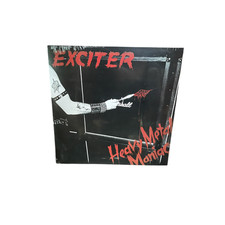 Exciter - Heavy Metal Maniac -