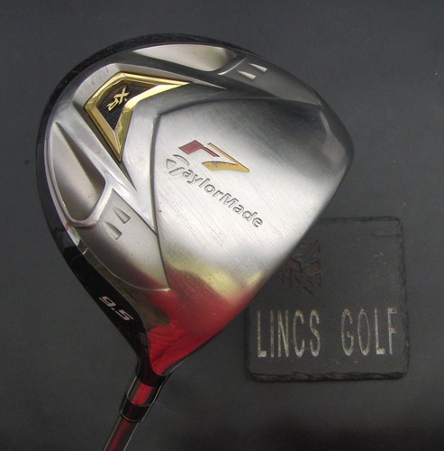 Taylormade 5 driver - xr,