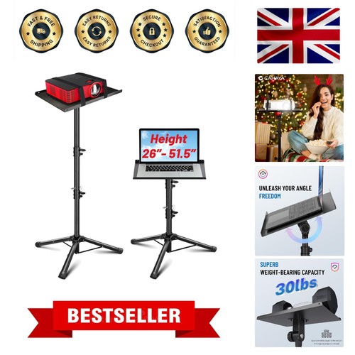 Universal projector stand with - universal,