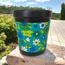 VINTAGE WASTE PAPER BIN 60s