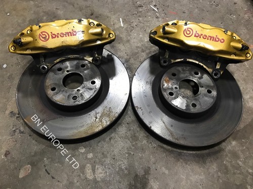 Front brembo pot - brembo,