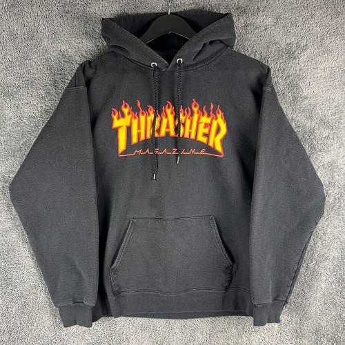 Thrasher hoodie mens small - hoodie,