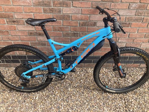 Whyte 130s full - whyte,