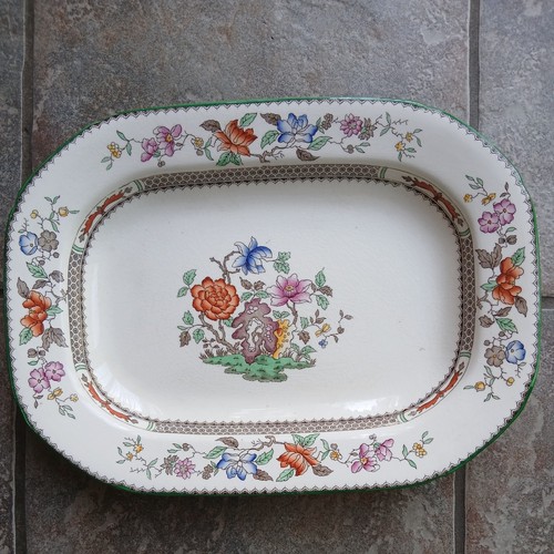 Copeland spode chinese rose - copeland,