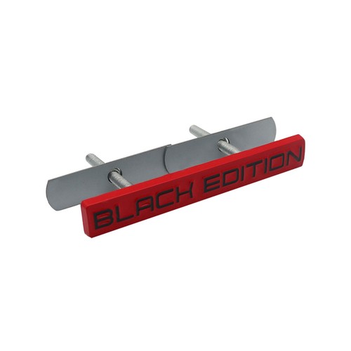 Metal black edition logo - metal,
