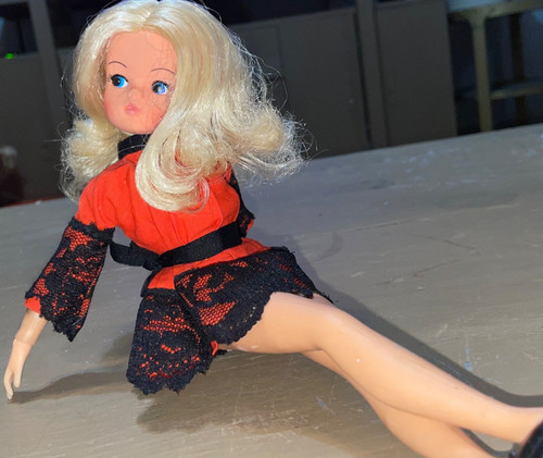 Vintage pedigree sindy dolls - sindy,
