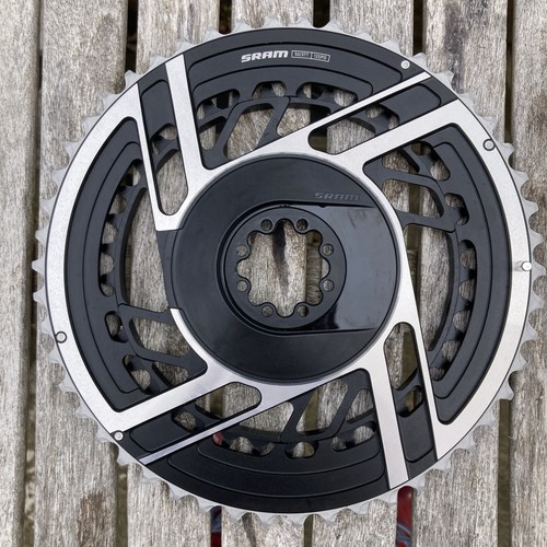 Sram red axs - red, 50/37