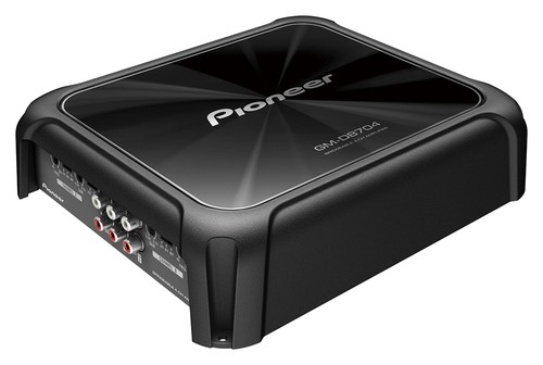 Pioneer channel car audio - pioneer,