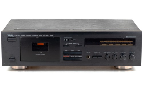 Yamaha 260 tape - kx-260,