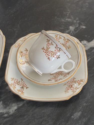 Vintage melba bone china tea - melba,