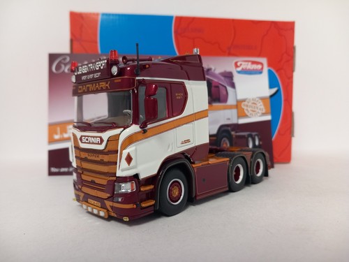 Tekno 87705 jensen scania - 87705,