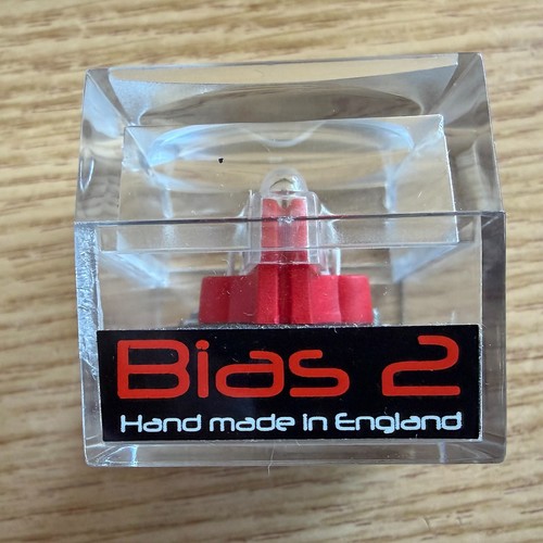Rega bias cartridge new - rega,