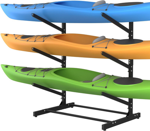 Levels freestanding kayak - freestanding,