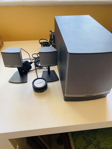 Bose companion series - series, 2.1