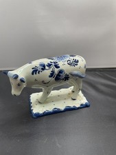 RARE Royal Delft 1251 Blue &