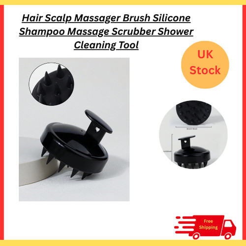 Hair scalp massager brush - hair,
