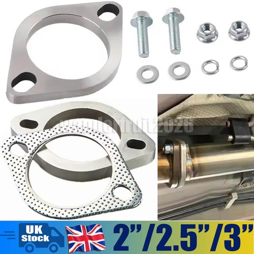 Universal exhaust - 2/2.5/3",
