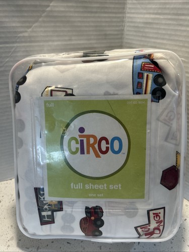 Circo full sheet set - pc,