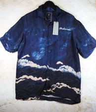 Maharishi Boro Crane Camp