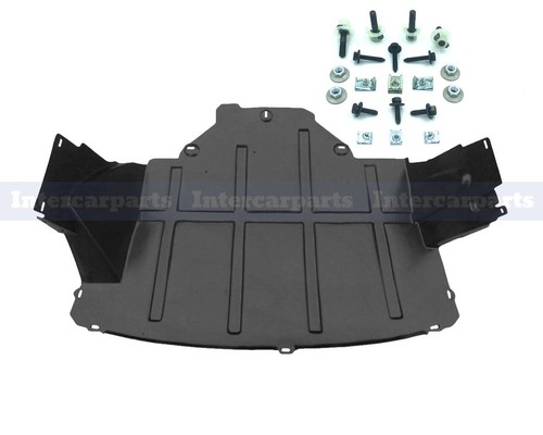 Under engine cover undertray - engine,