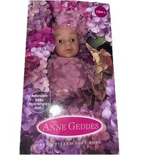 Anne Geddes Baby Hydrangiss