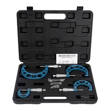 Outside Micrometer 0-100mm(4")