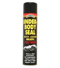 Hammerite Under Body Seal With